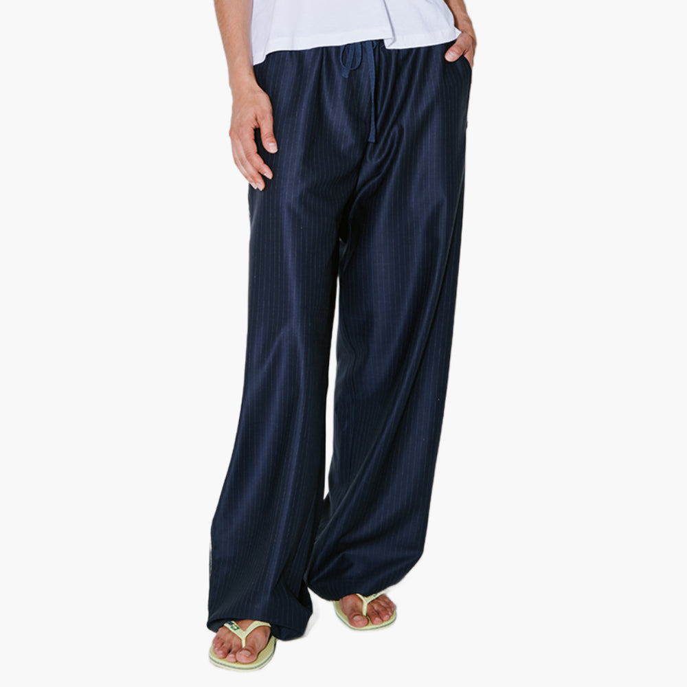 Pantalon Pieter à rayures