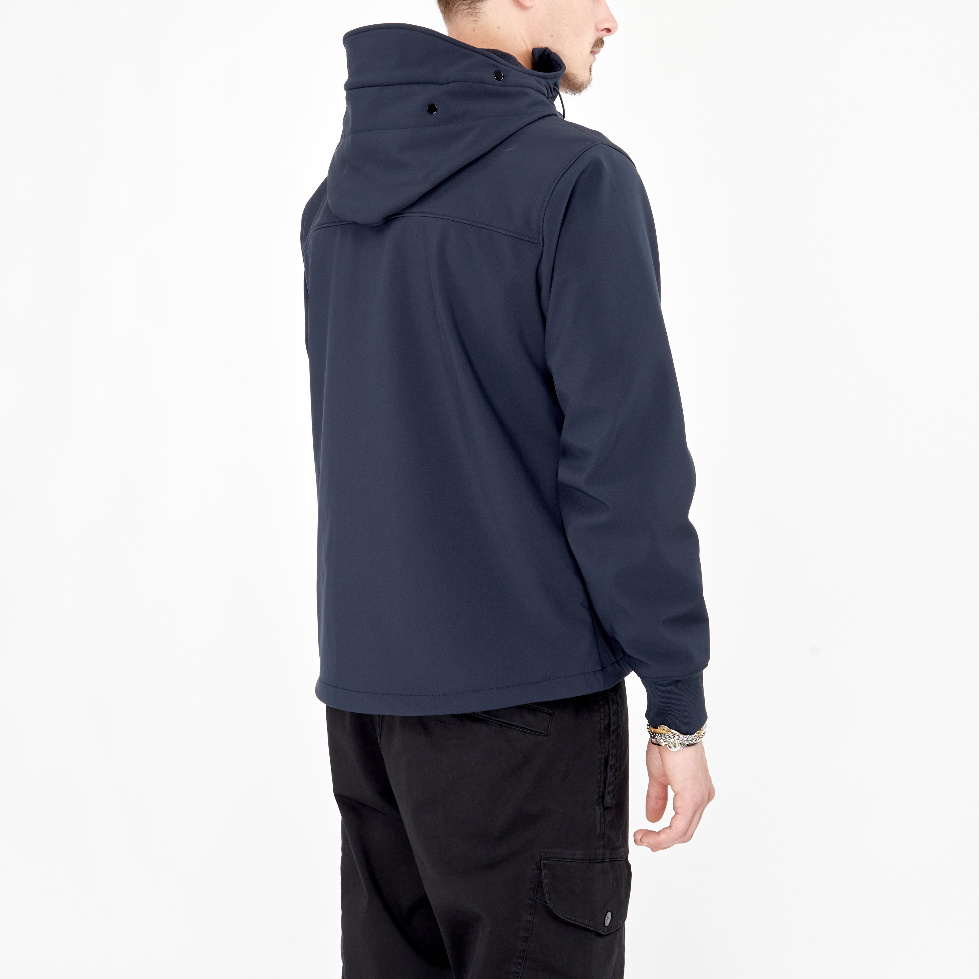 Veste C.P. Company Shell-R Goggle Marine