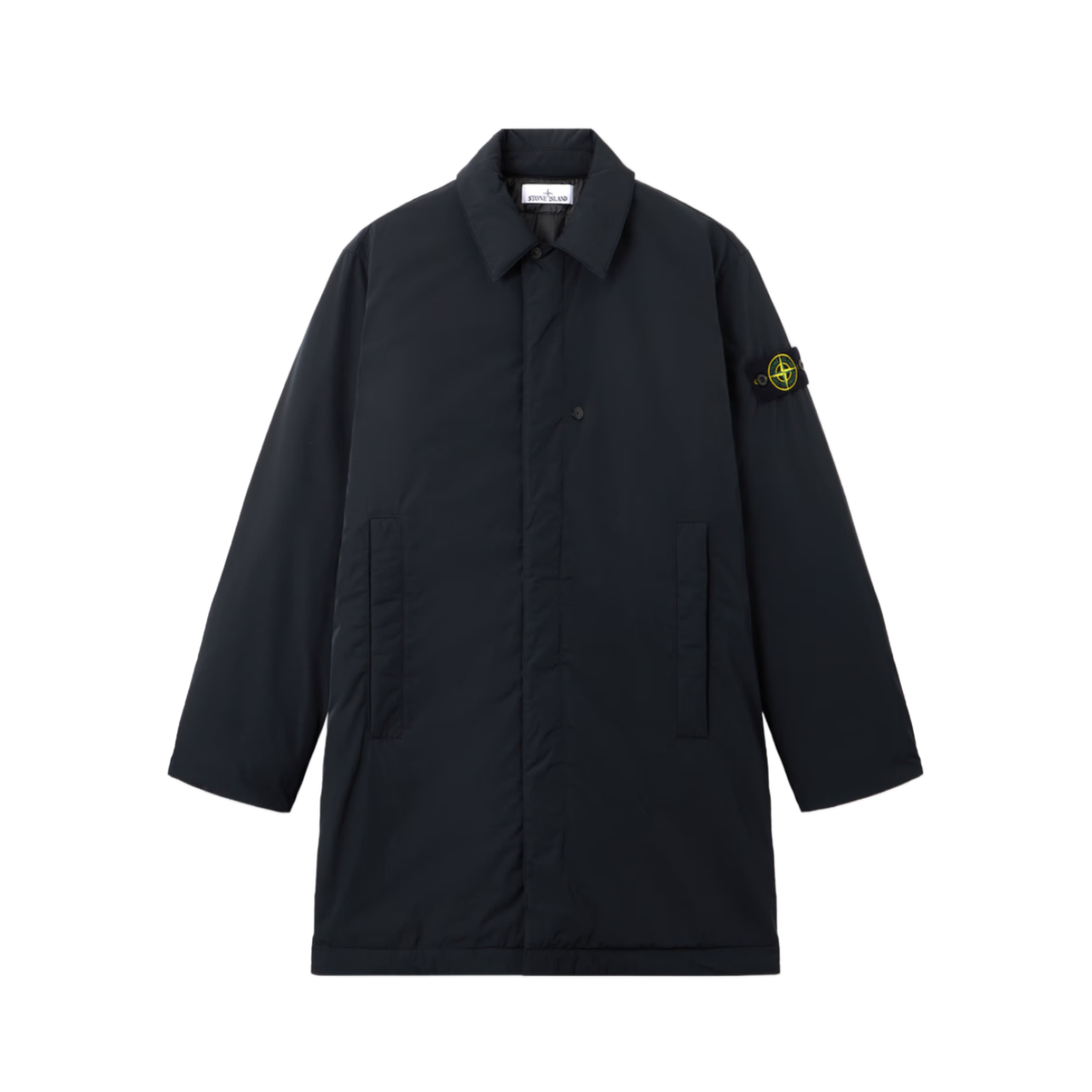 Pardessus Stone Island micro-twill