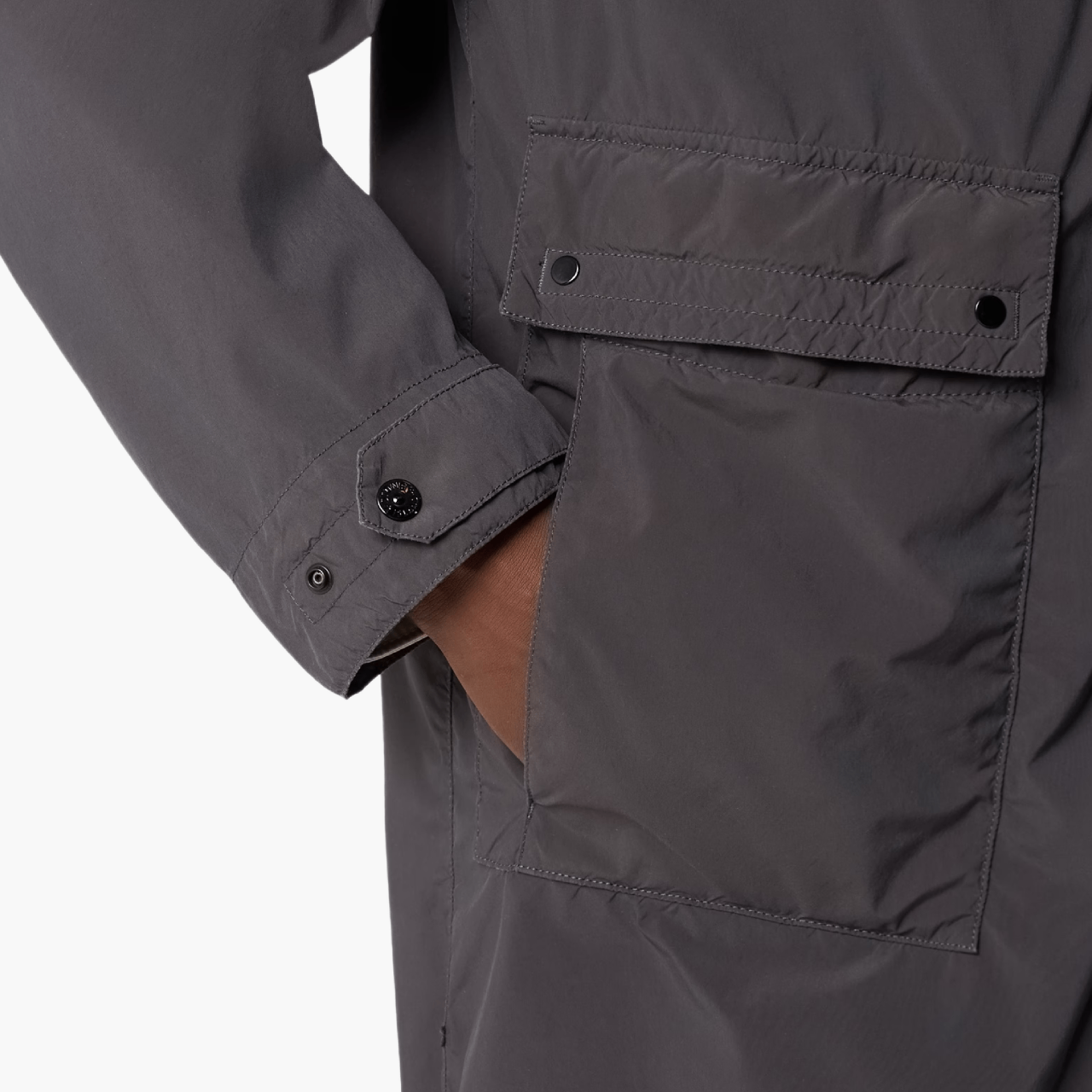 Pardessus déperlant “Poly-TC”