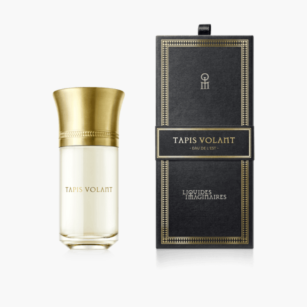 Imaginary Liquids - Flying Carpet