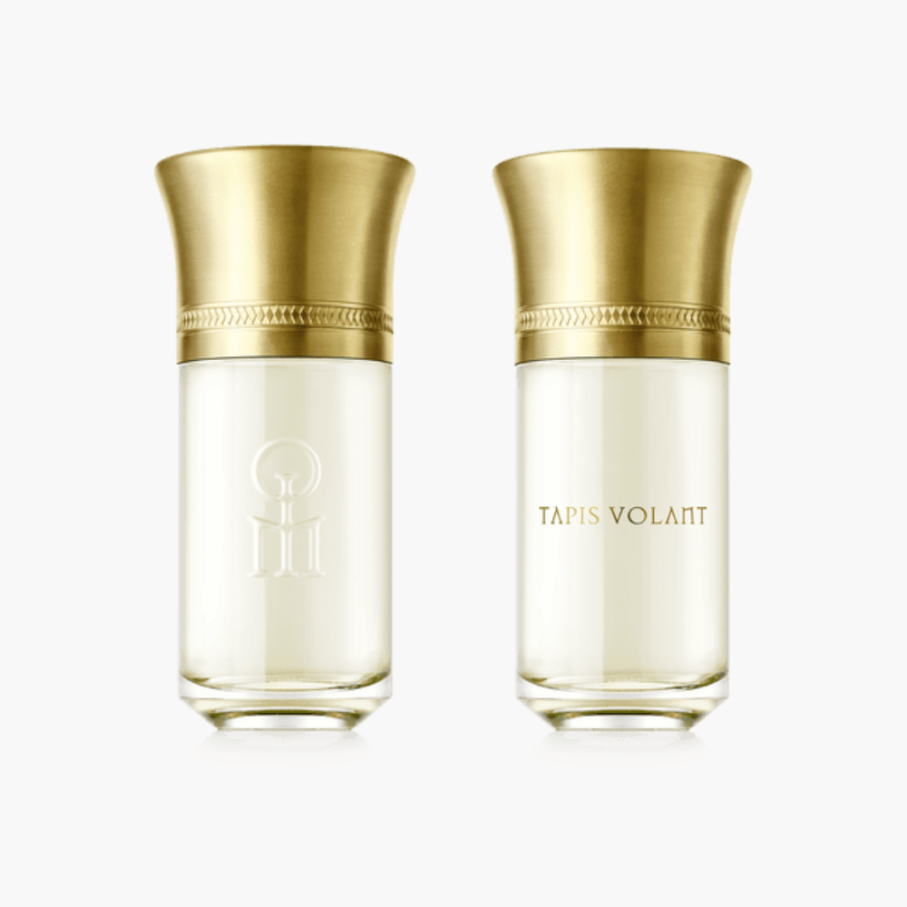 Imaginary Liquids - Flying Carpet