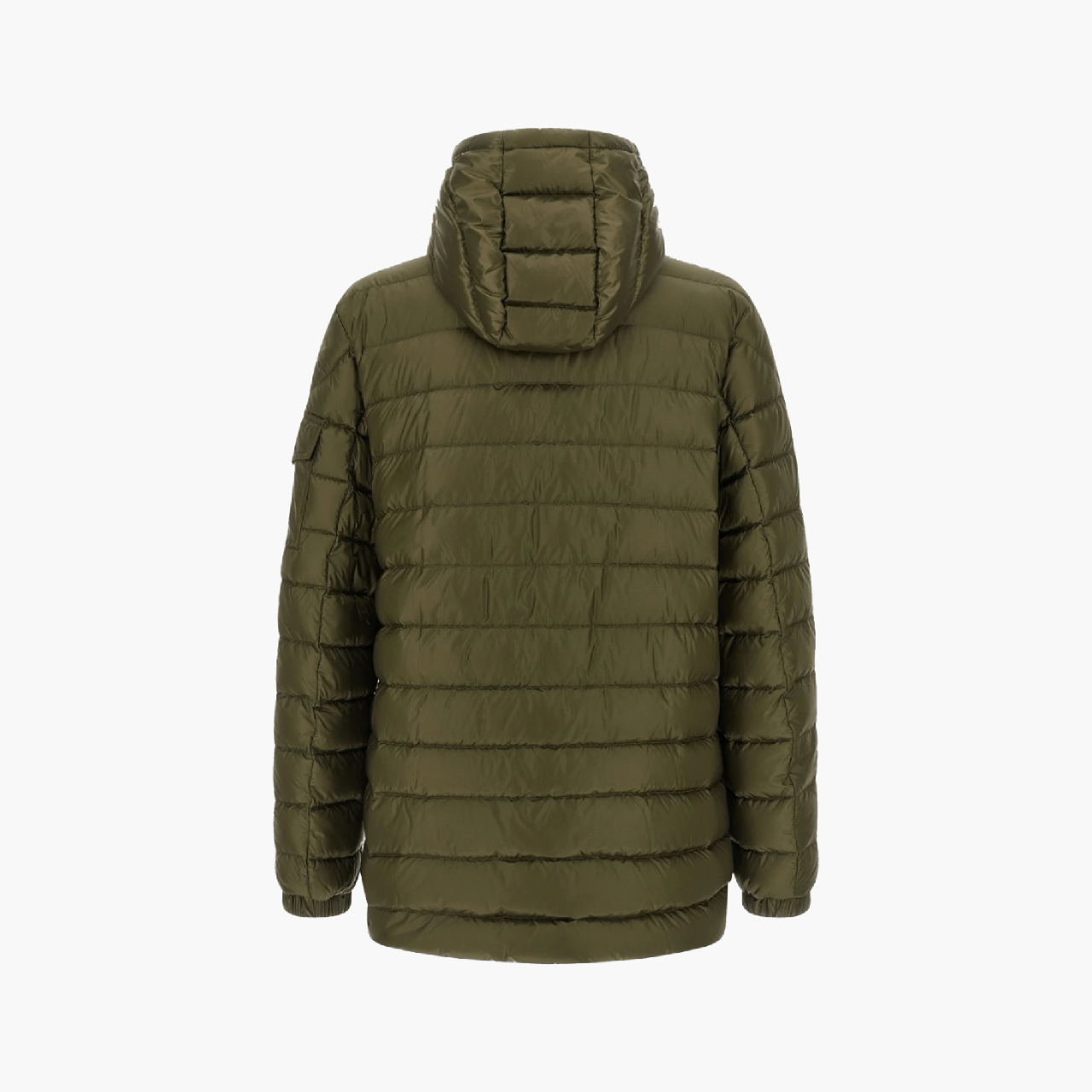 Parka matelassée Oahu Vert