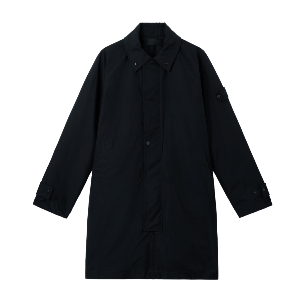 Parka Stone Island Ghost canvas