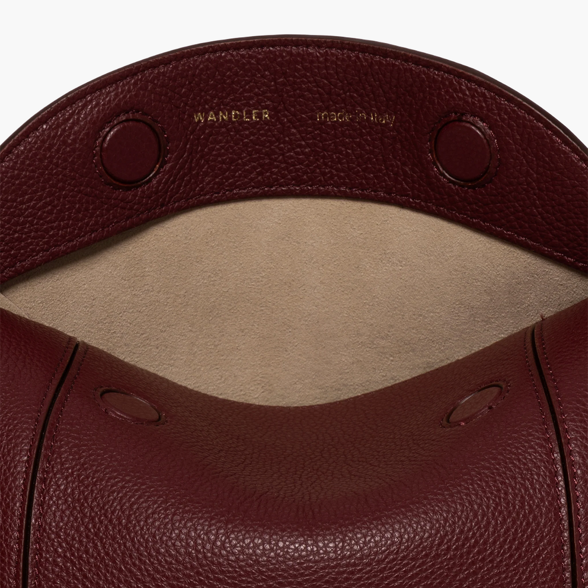 Penelope Slouch Acai Crust