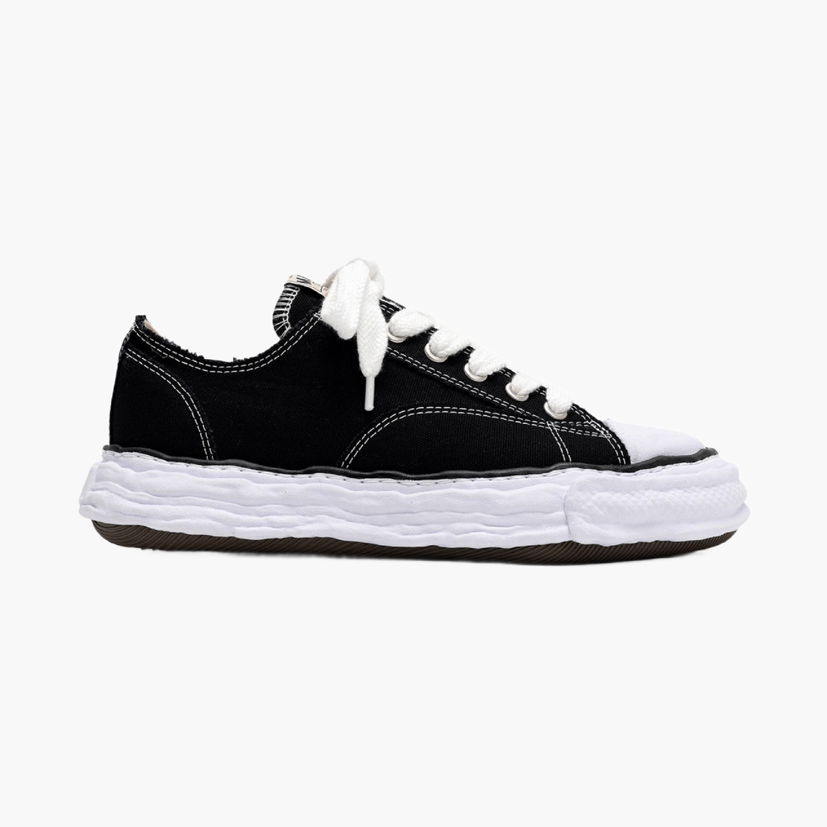 Peterson 23 OG Sole Low Black | Lesthete display picture 1