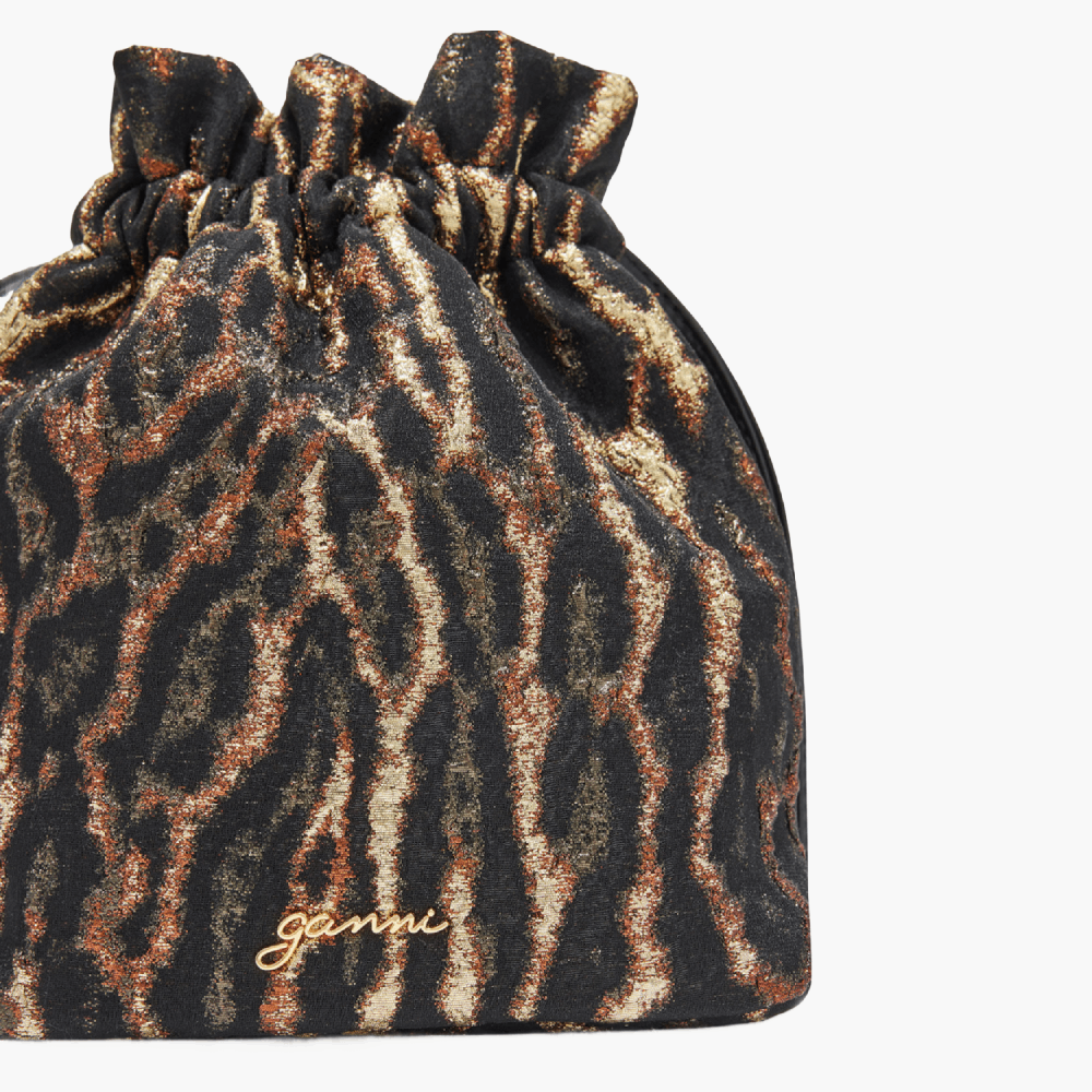 Pochette métallique cloquée Bou