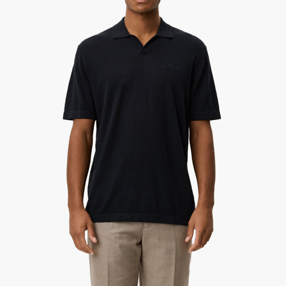 Polo en maille Emmanuel