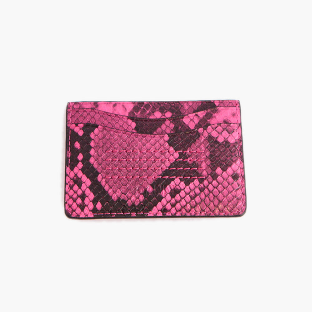 Porte cartes Bou Snake