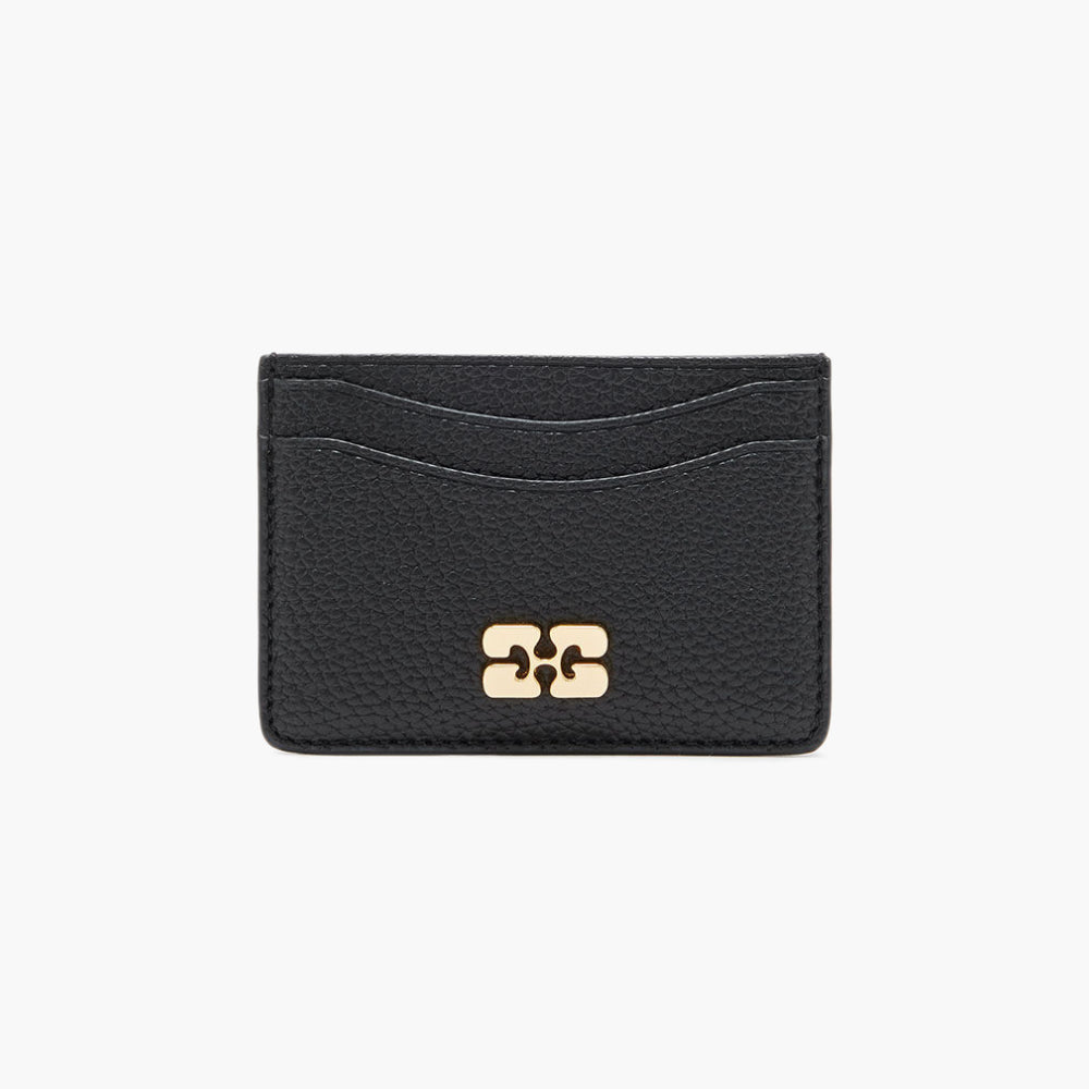 Porte cartes Bou cuir grainé