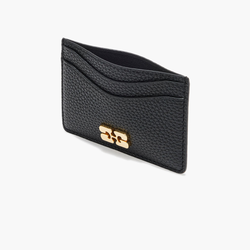 Porte cartes Bou cuir grainé