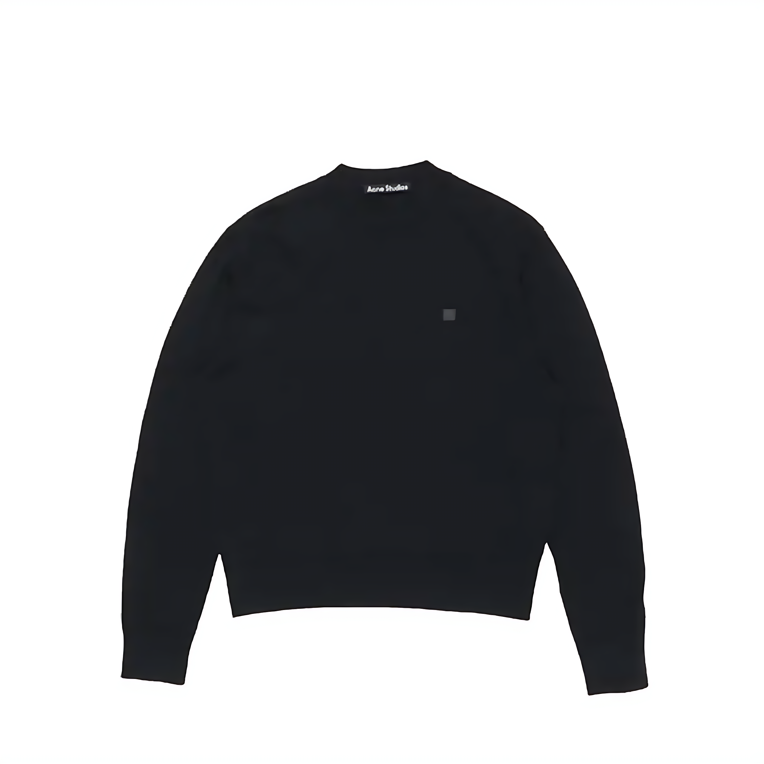 Pull Acne Studios Yak Wool Noir