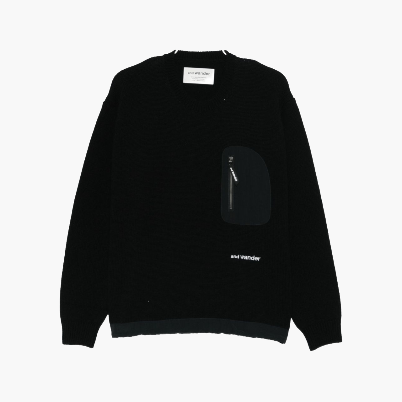 Pull And Wander Shetland Noir