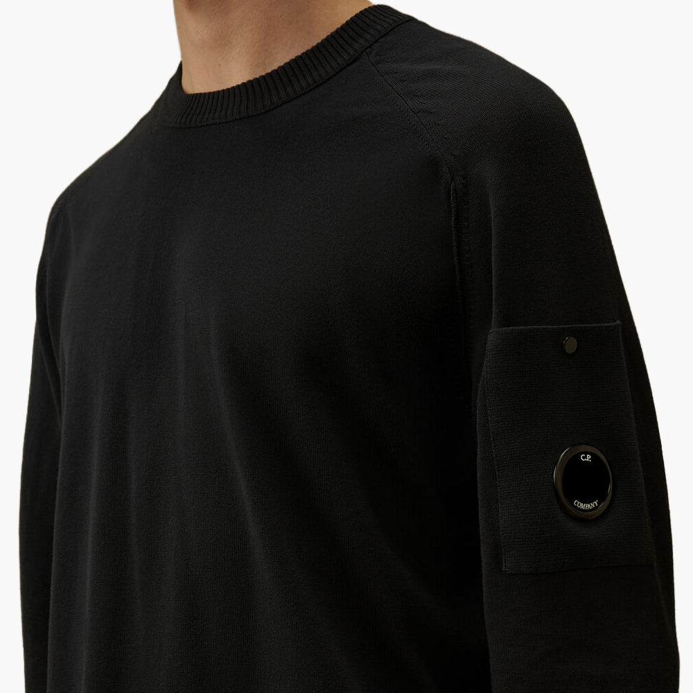 Pull C.P. Company — Cotton Crepe Crewneck