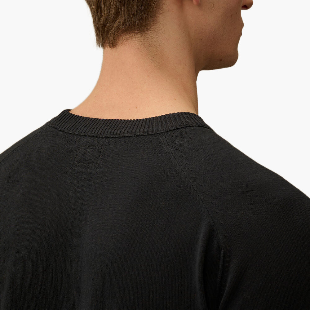 Pull C.P. Company — Cotton Crepe Crewneck