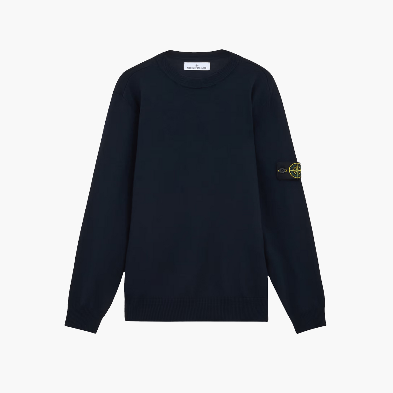 Pull crewneck laine RWS Navy
