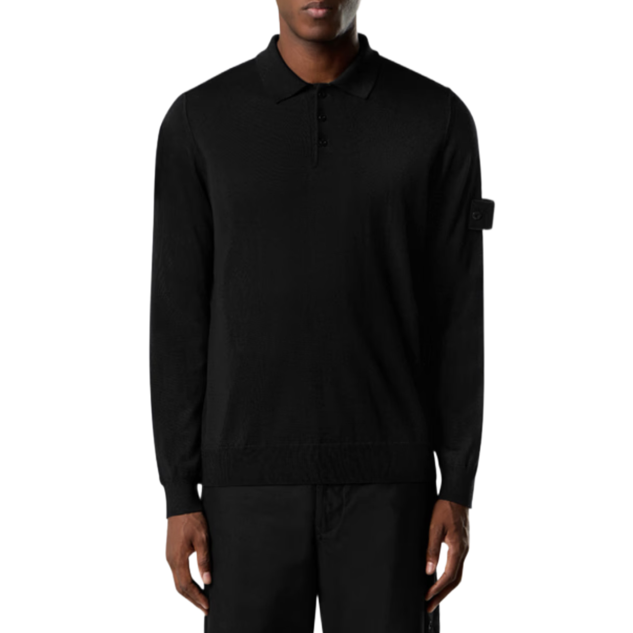 Pull polo Stone Island Ghost