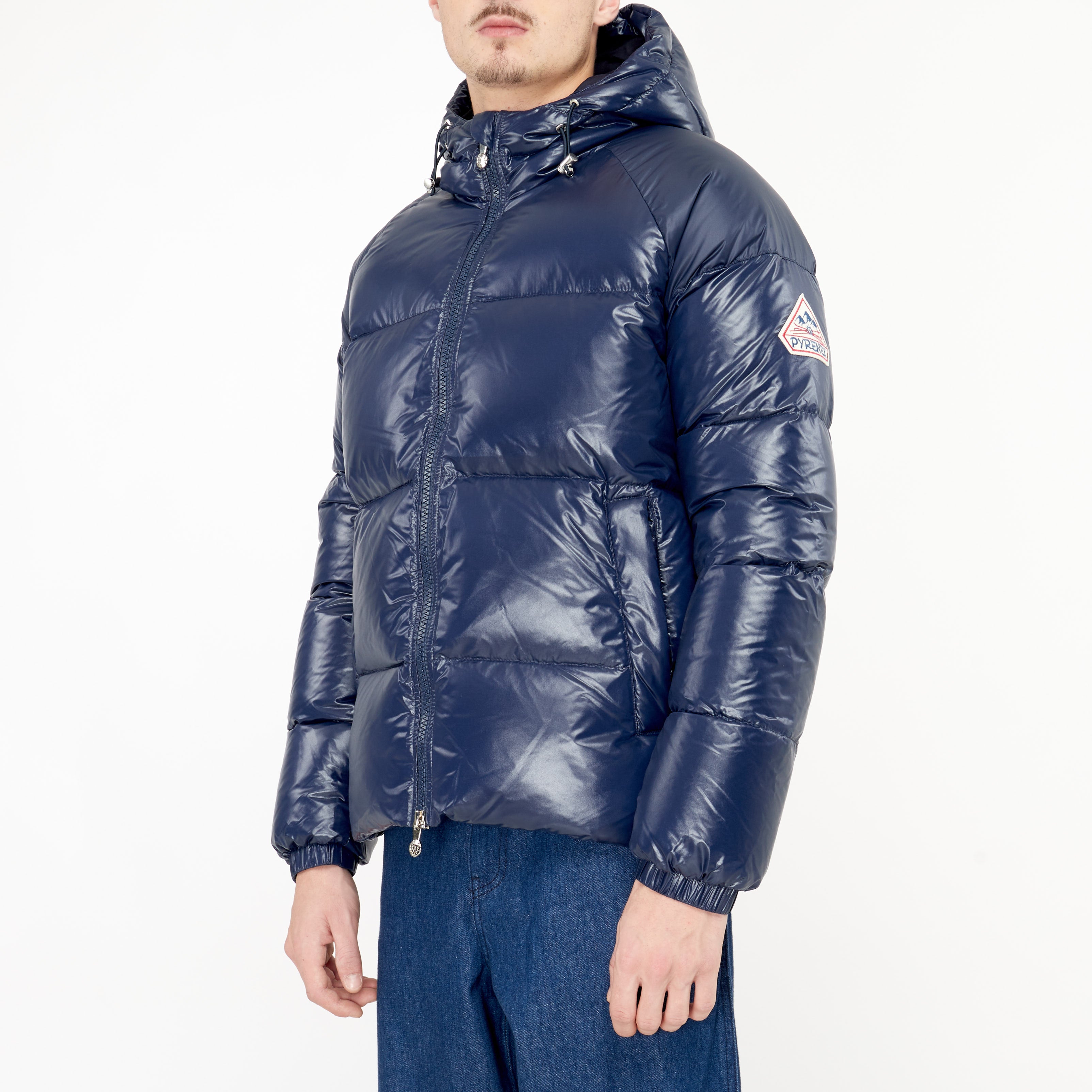 Pyrenex Sten Navy Down Jacket