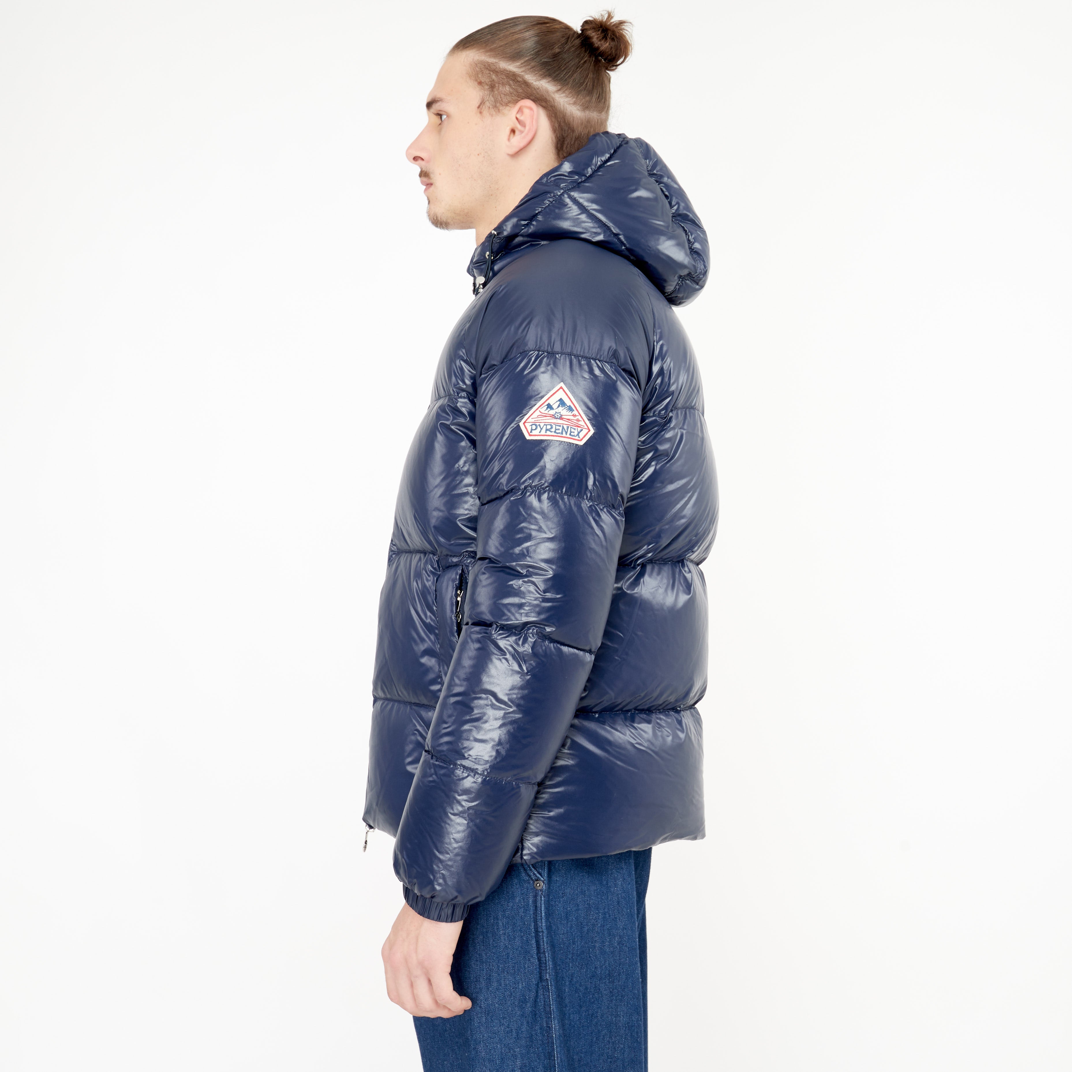 Pyrenex Sten Navy Down Jacket