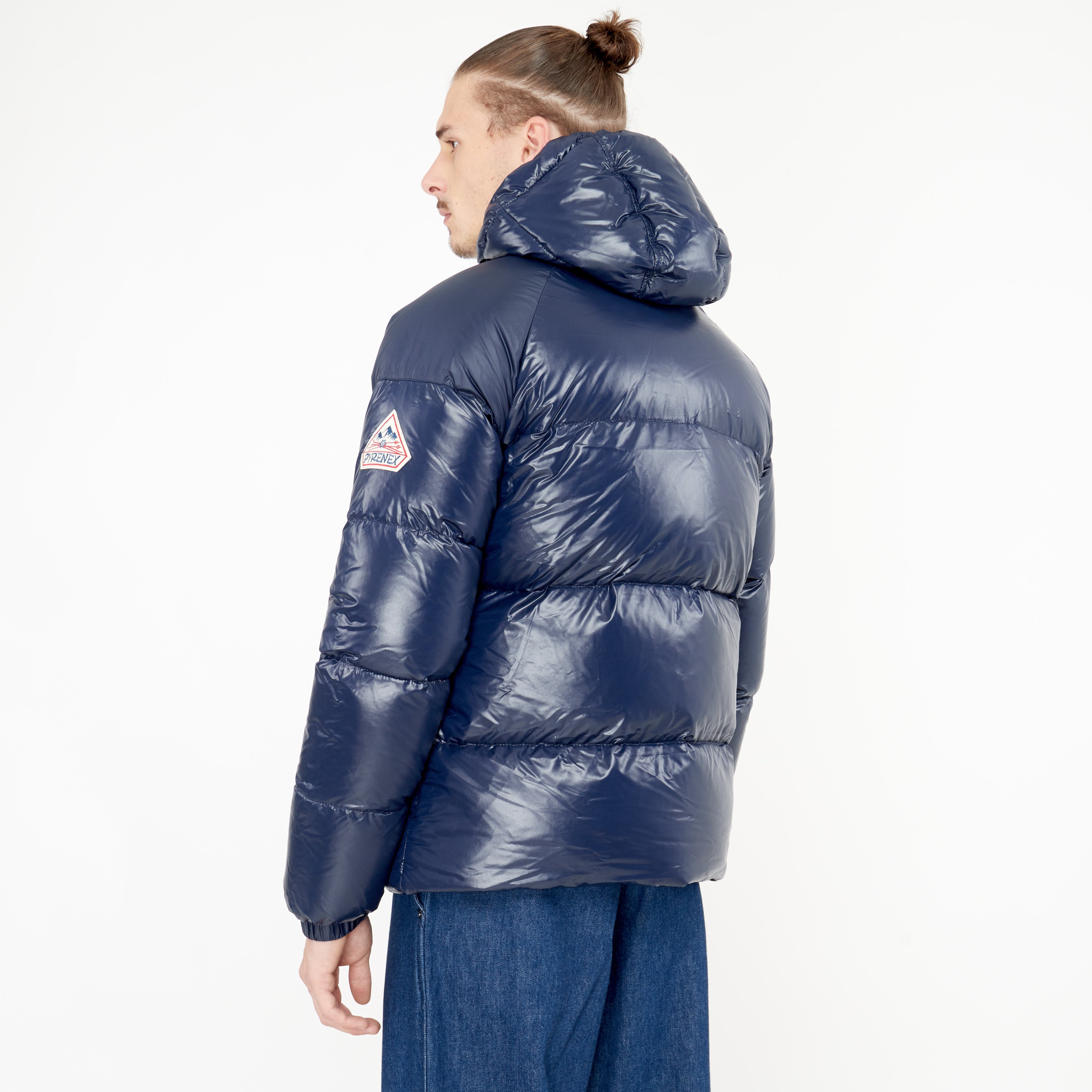 Pyrenex Sten Navy Down Jacket