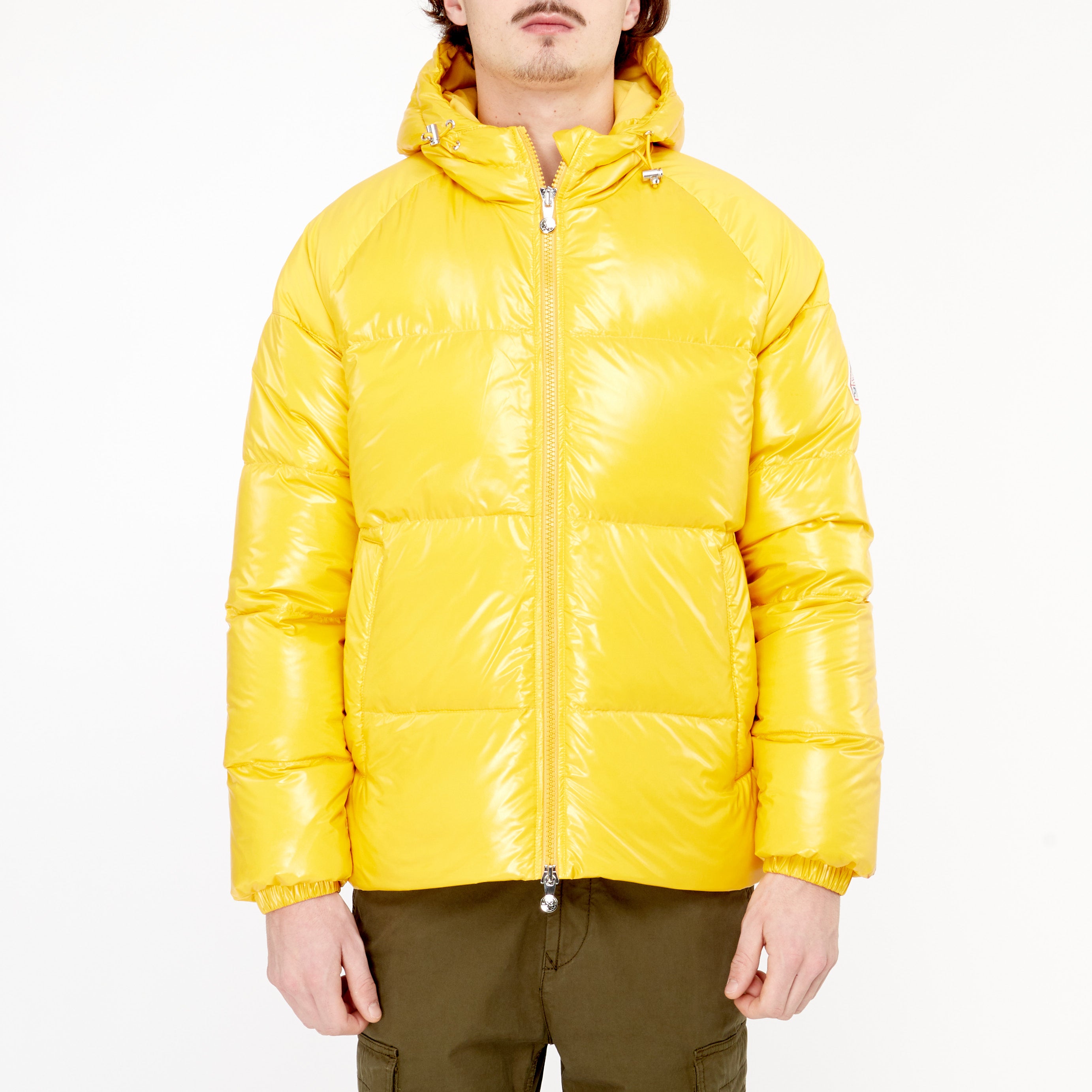 Pyrenex Doudoune Sans Manche Jaune Manche Femme Doudoune Pyrenex