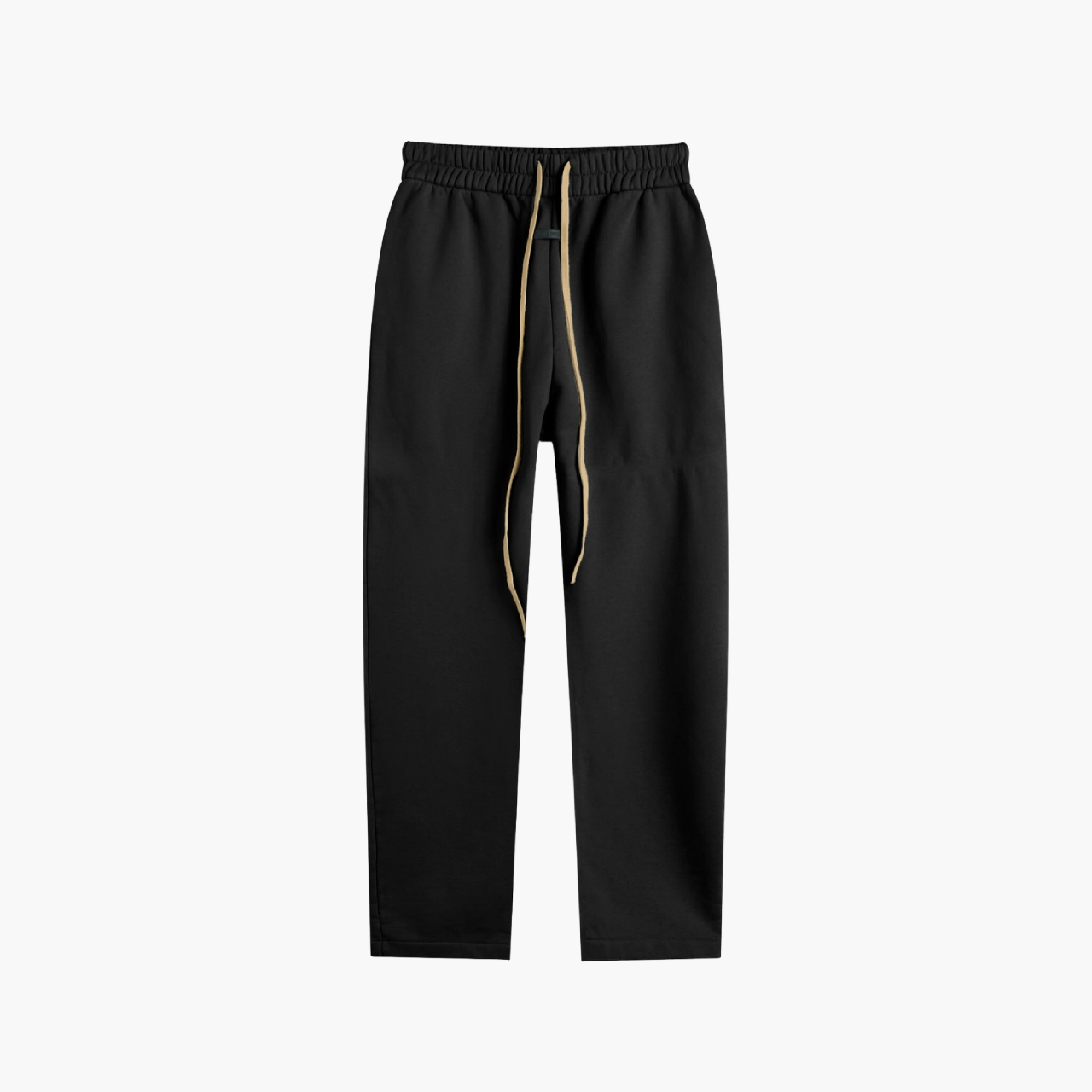 Relaxed Sweatpant Black