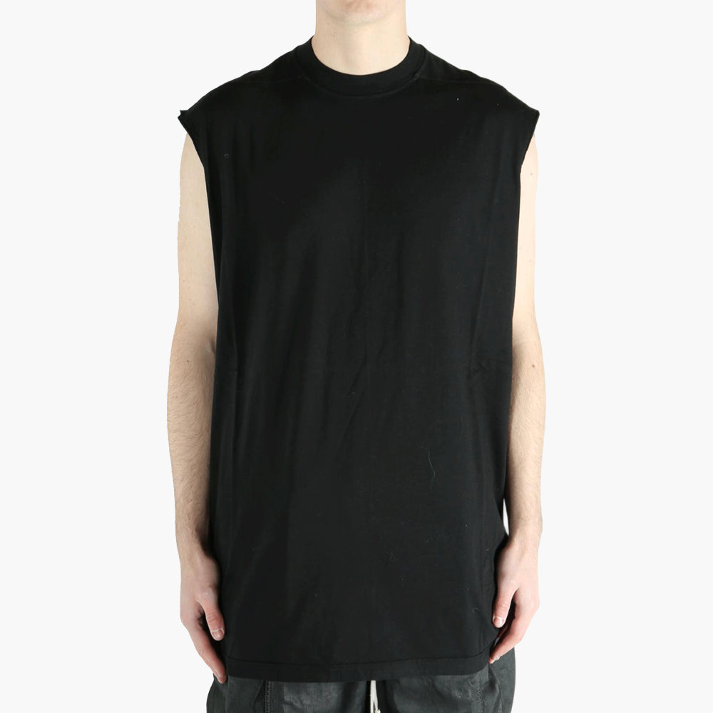Rick Owens DRKSHDW Tarp T Black | Lesthete