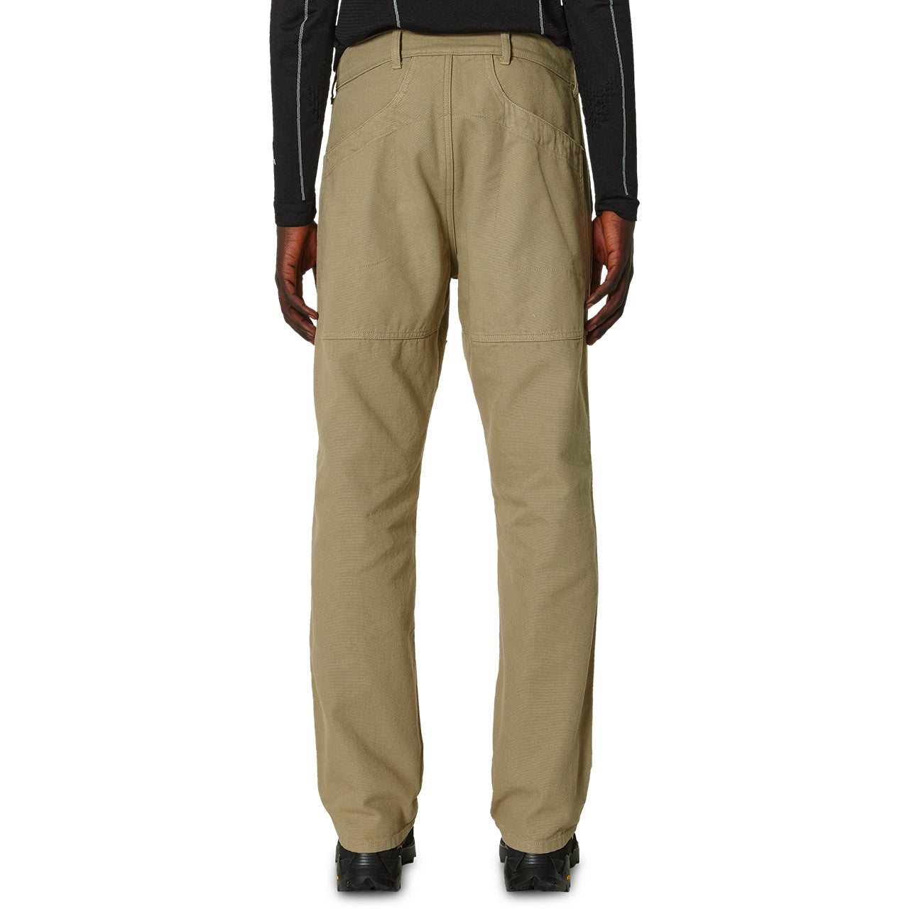 Jeans Roa Canva Coton Taupe