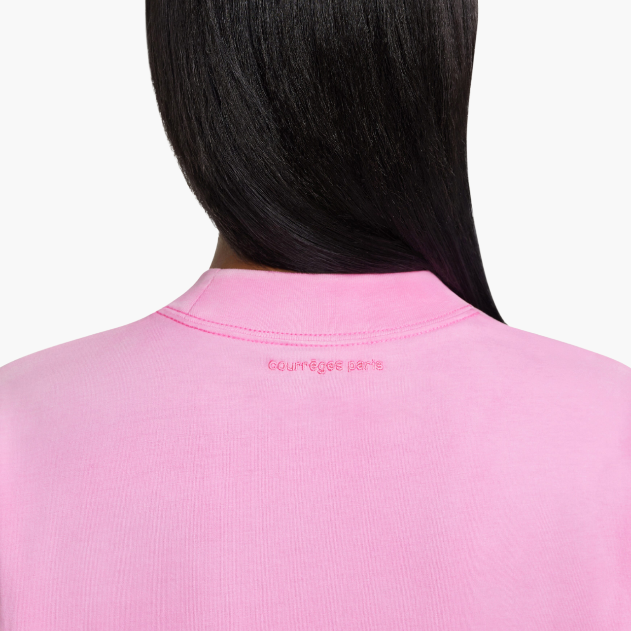 Robe t-shirt “Solarisée”