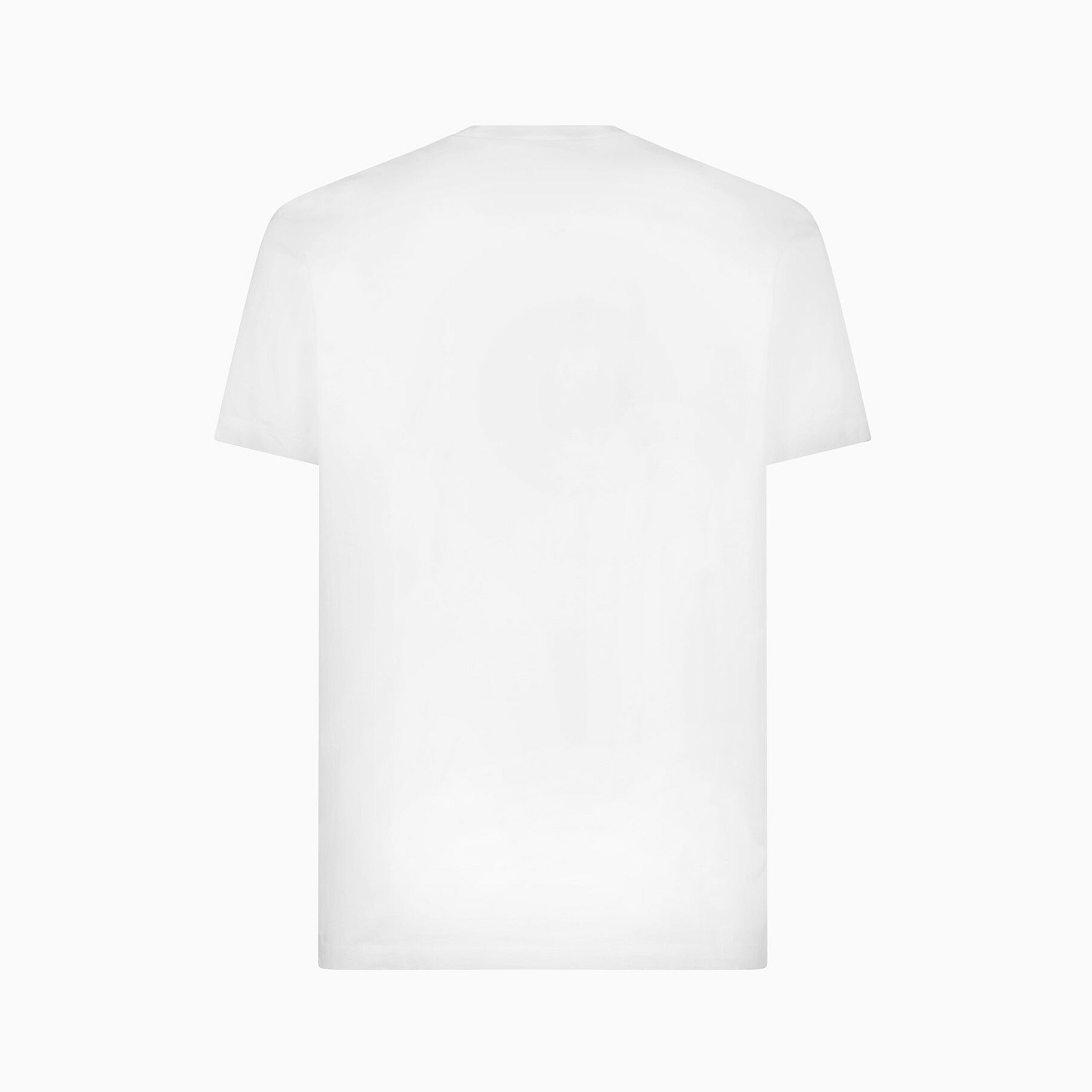 T-Shirt Dsquared2 Cool Fit Blanc