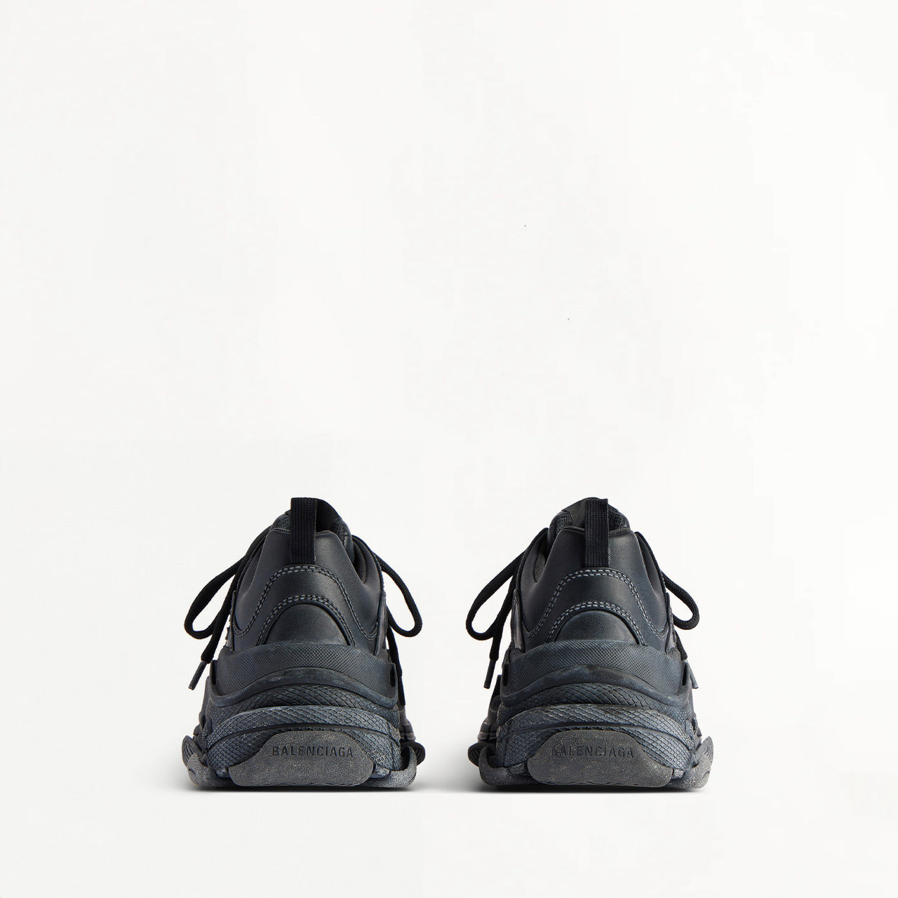 Sneaker Balenciaga Triple S Sporty Noir