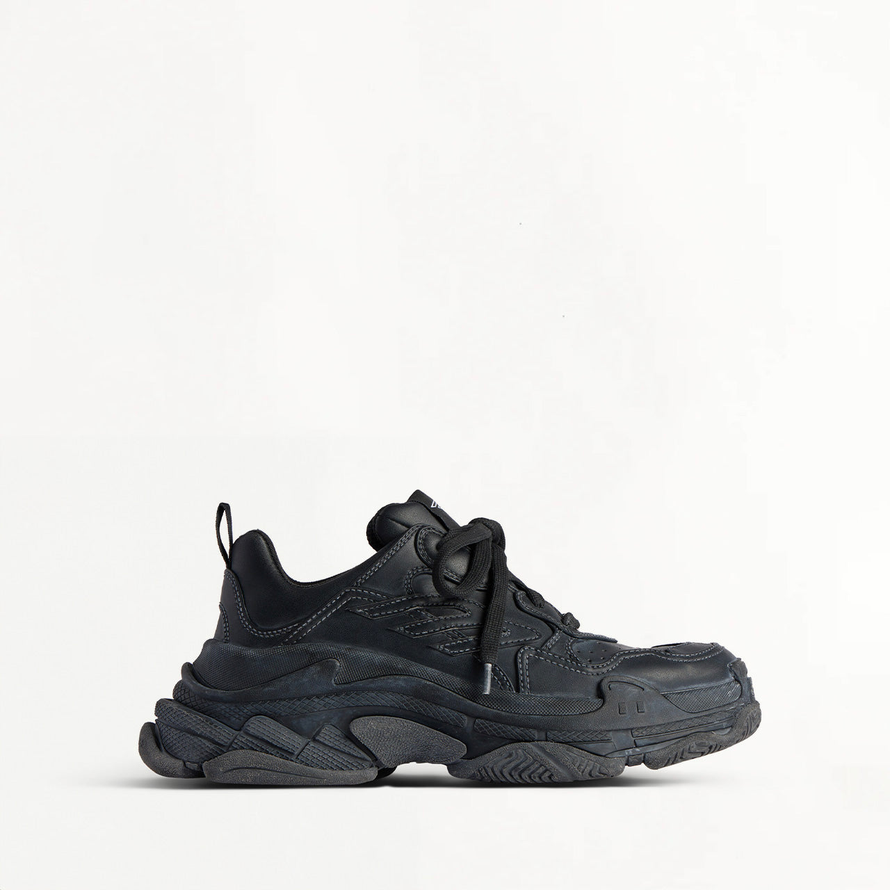 Sneaker Balenciaga Triple S Sporty Noir