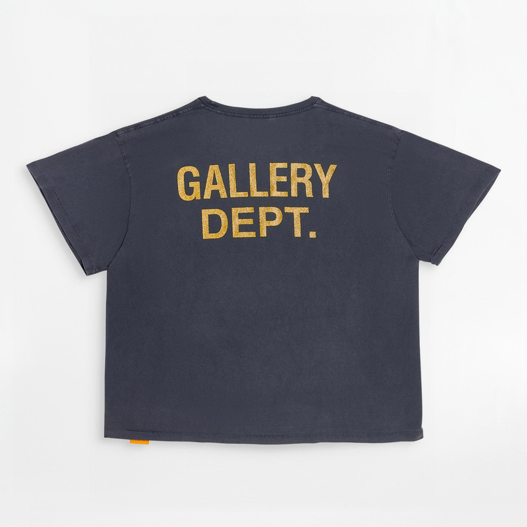 T-shirt Gallery Dept Skeleton Beach Anthracite