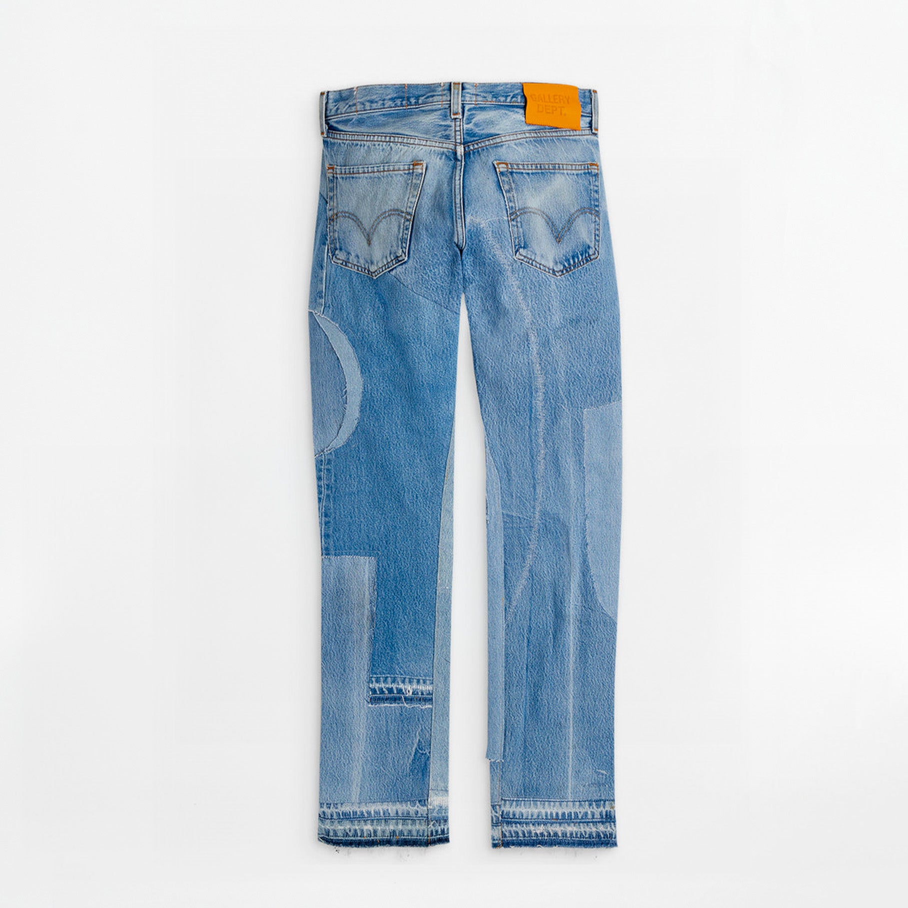 Jean Gallery Dept Jake 5001 Indigo Délavé