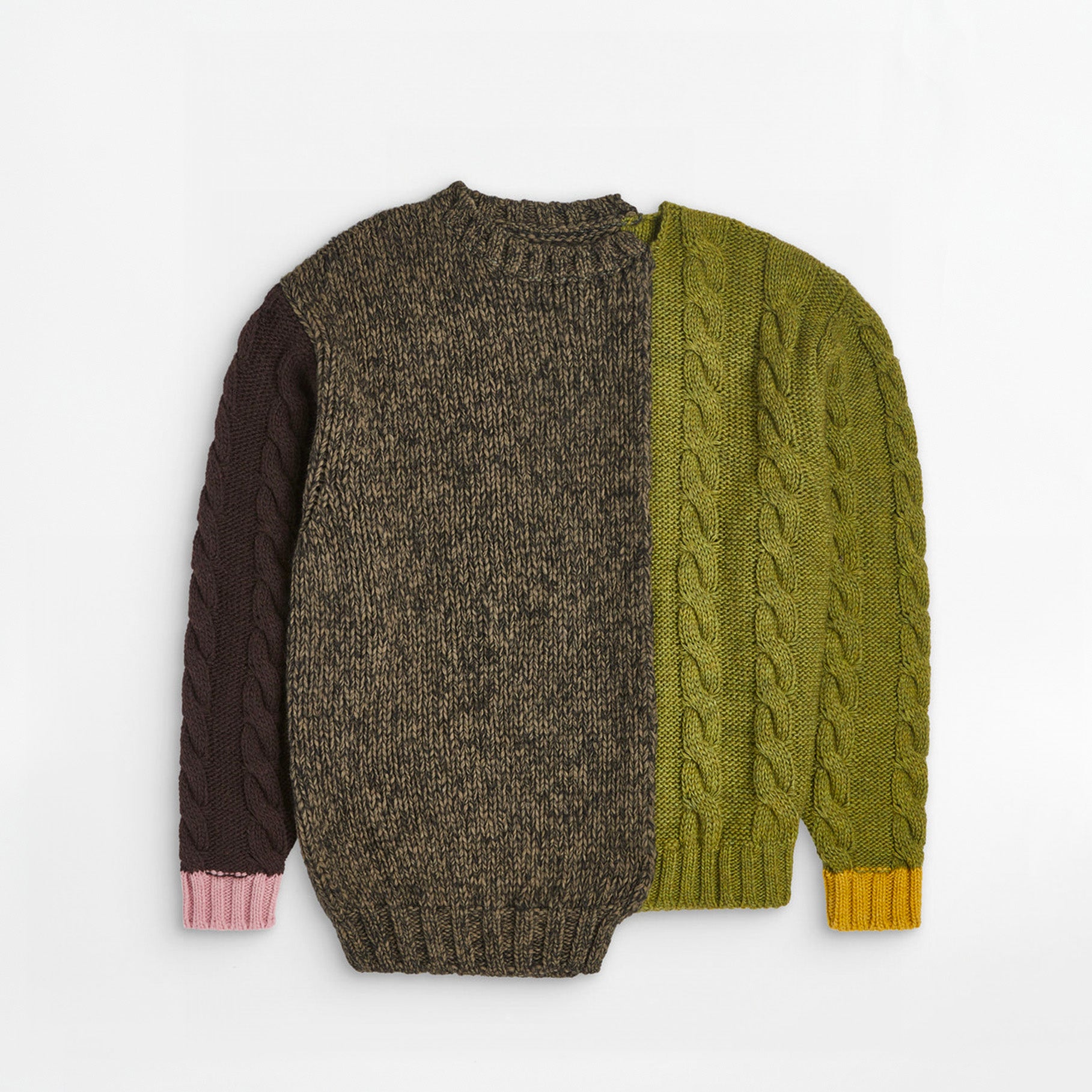 Pull Gallery Dept Guhl Multicolore