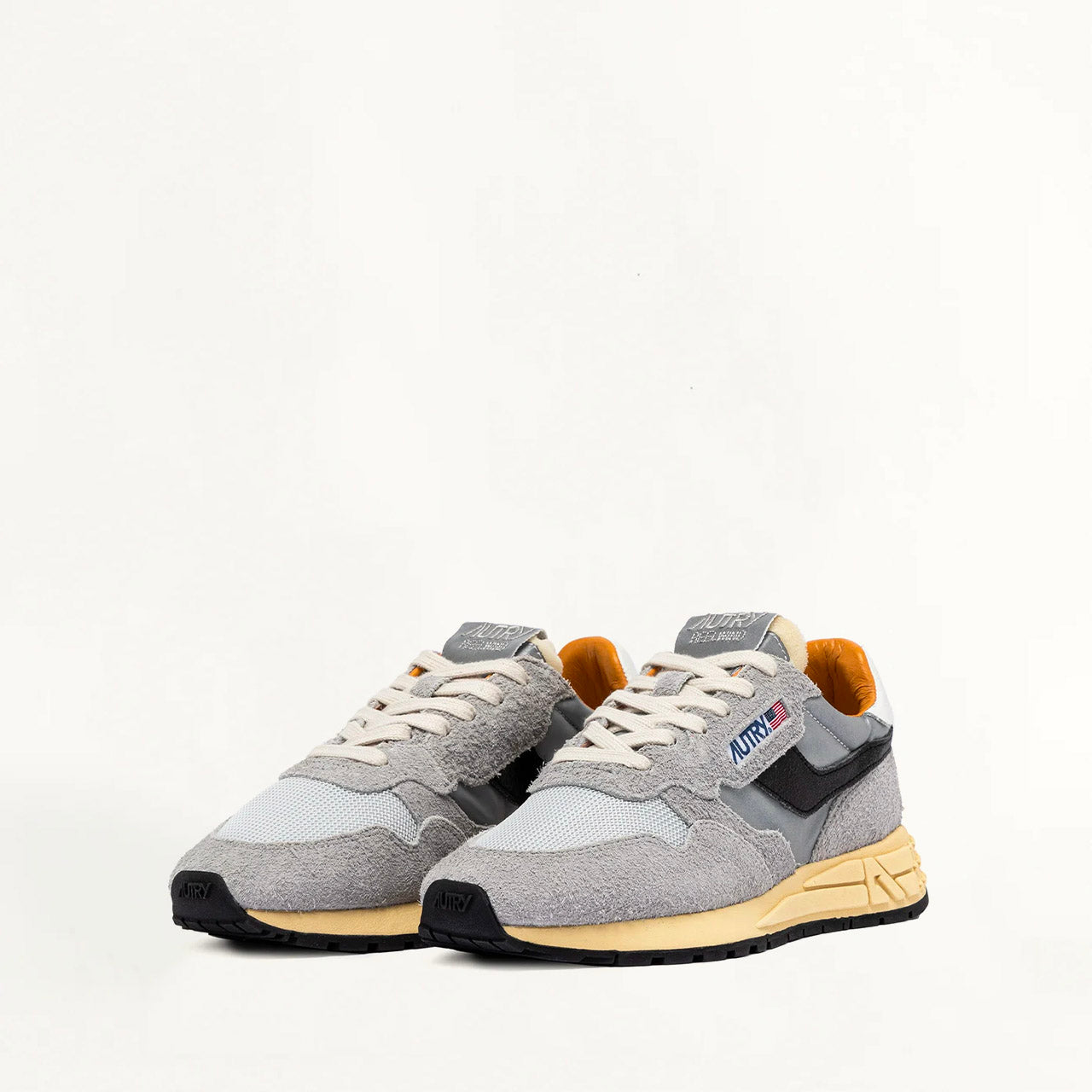 Sneakers Autry Reelwind Grise RL04