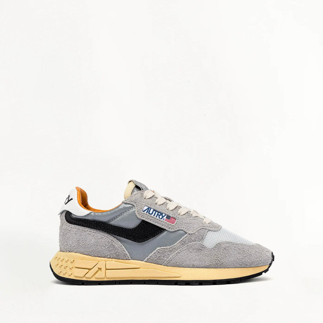 Sneakers Autry Reelwind Grise RL04