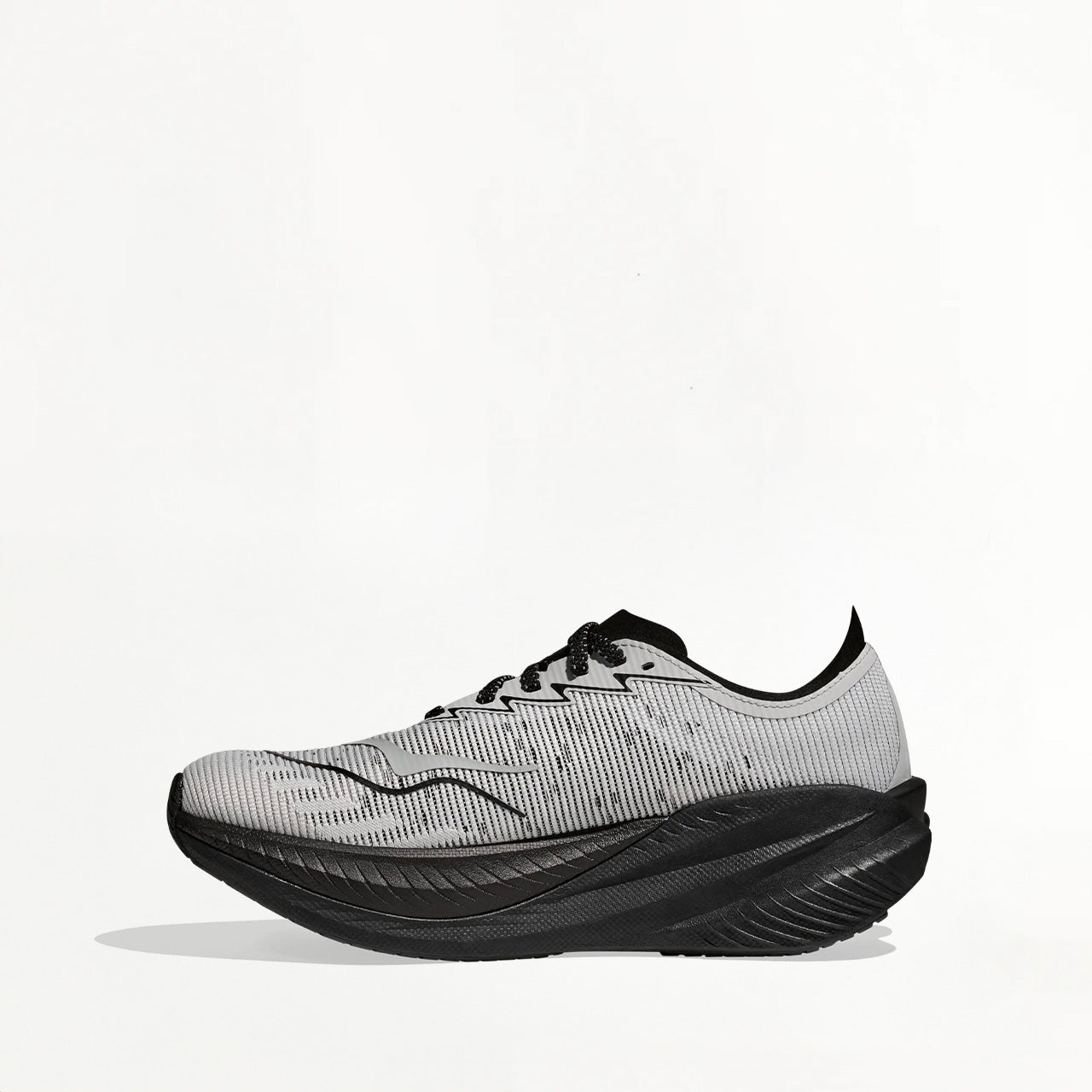 Sneakers Hoka Mach X 2 Noir et Gris