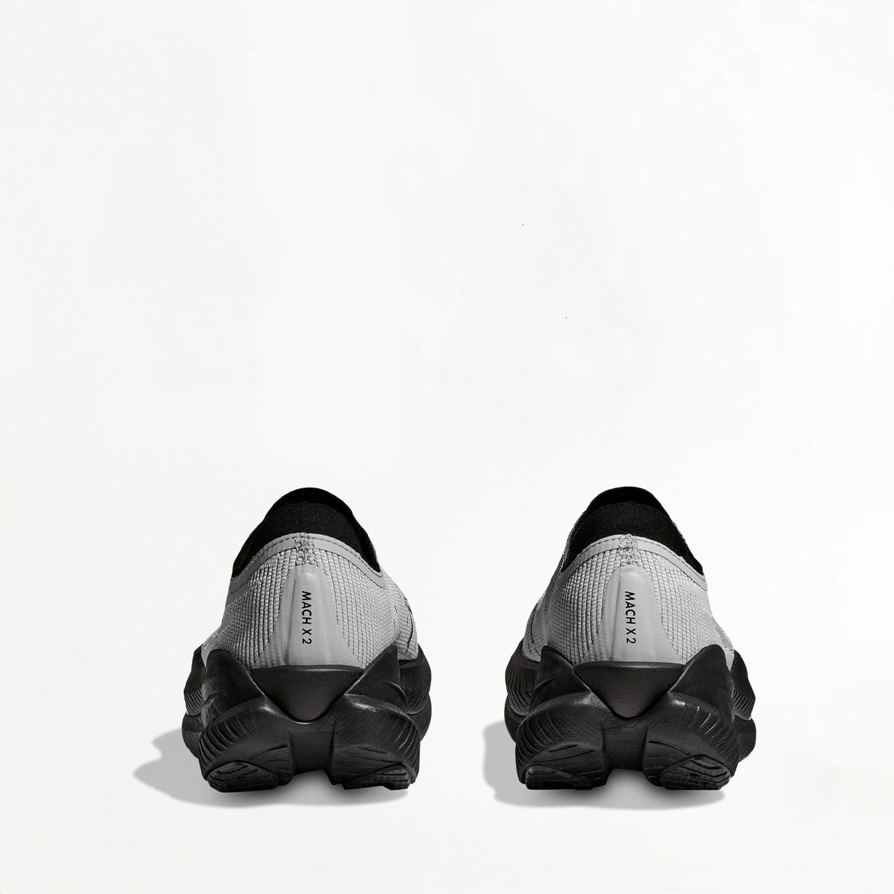 Sneakers Hoka Mach X 2 Noir et Gris