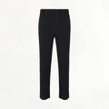 Pantalon Homme Plissé Issey Miyake Wool Like Light Noir