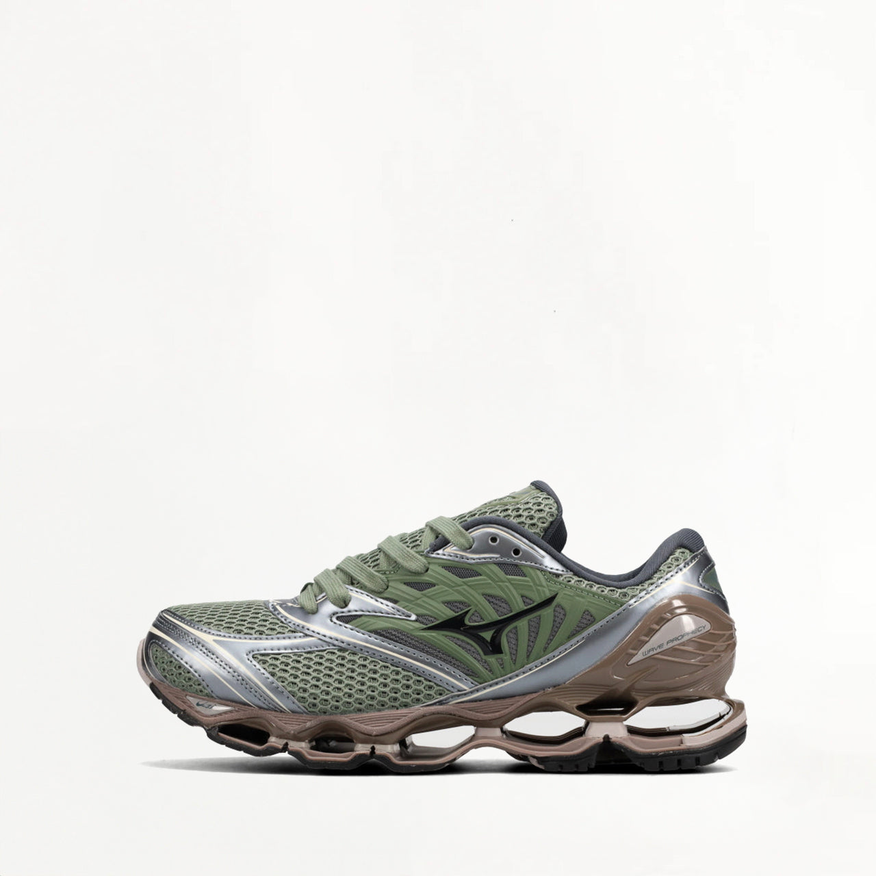 Sneakers Mizuno Wave Prophecy LS Anodized Vert Agave