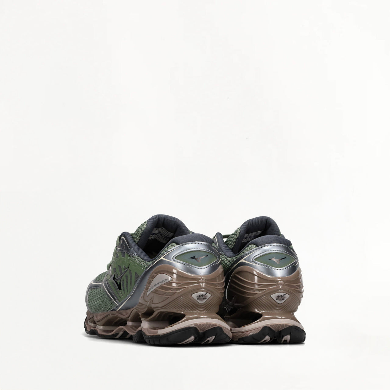 Sneakers Mizuno Wave Prophecy LS Anodized Vert Agave