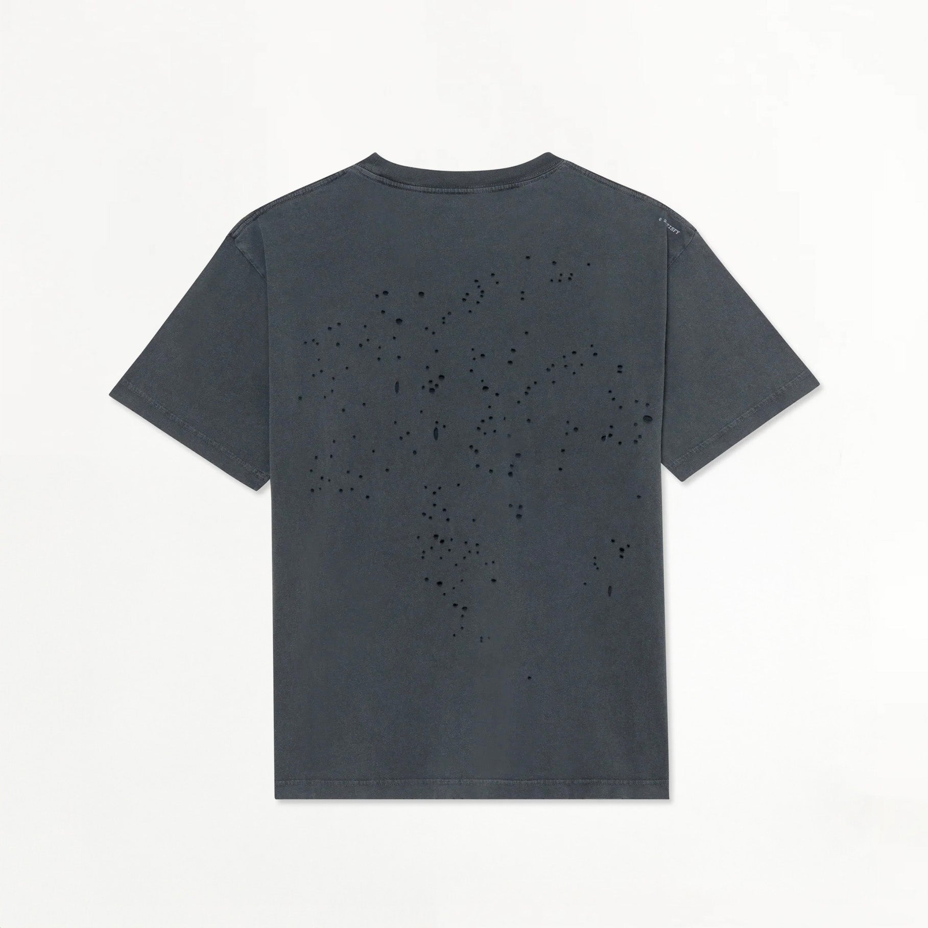 T-shirt Satisfy MothTech™ Aged Black