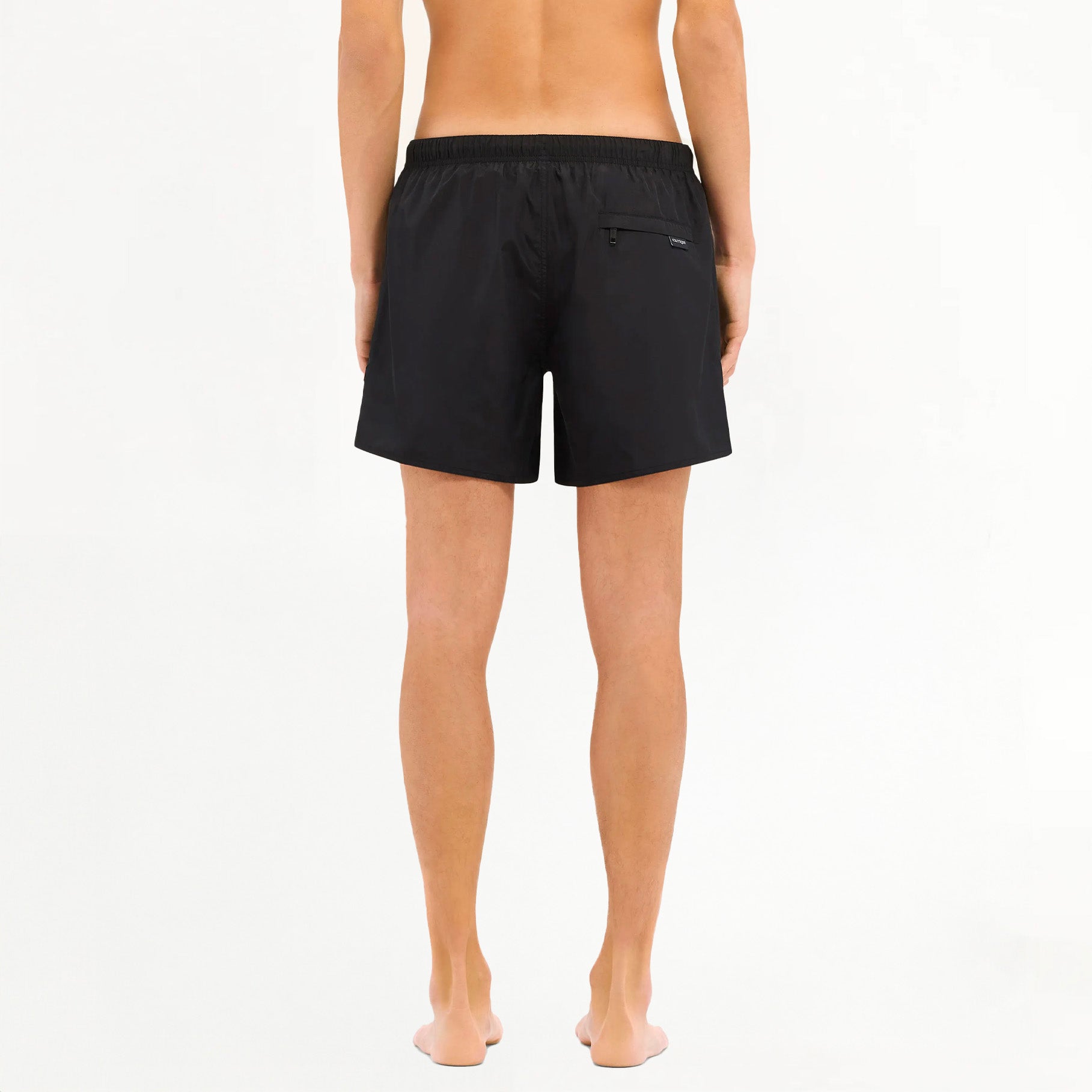 Maillot de Bain Courreges AC Nylon Noir