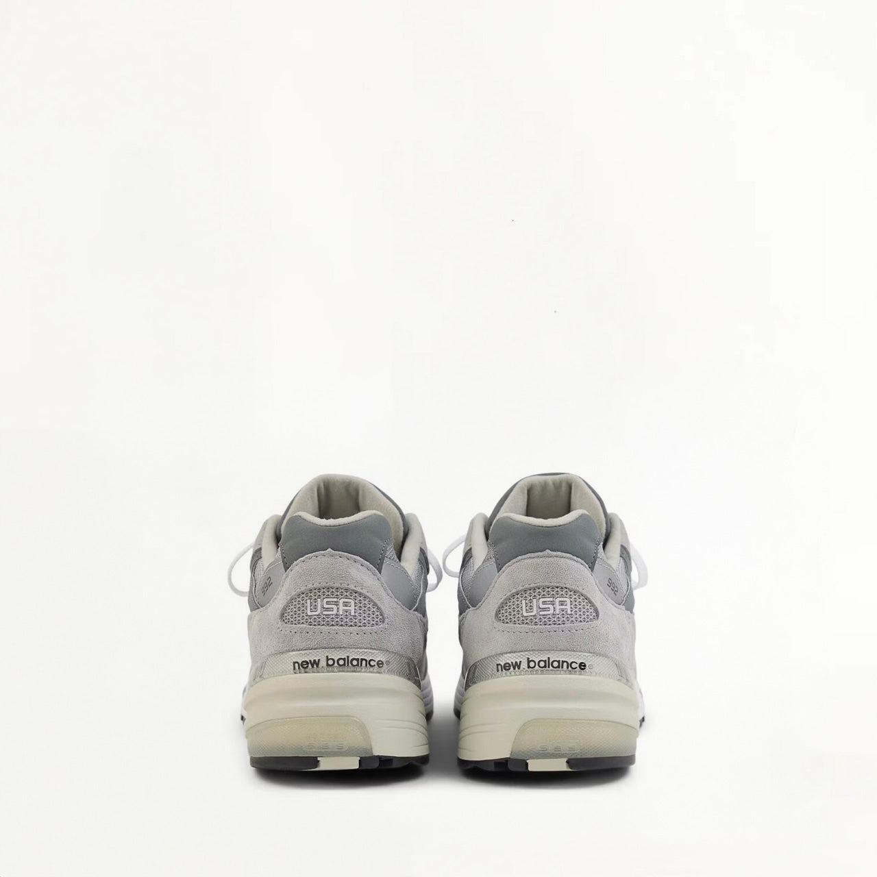 Sneakers New Balance 992 Made in USA Grise