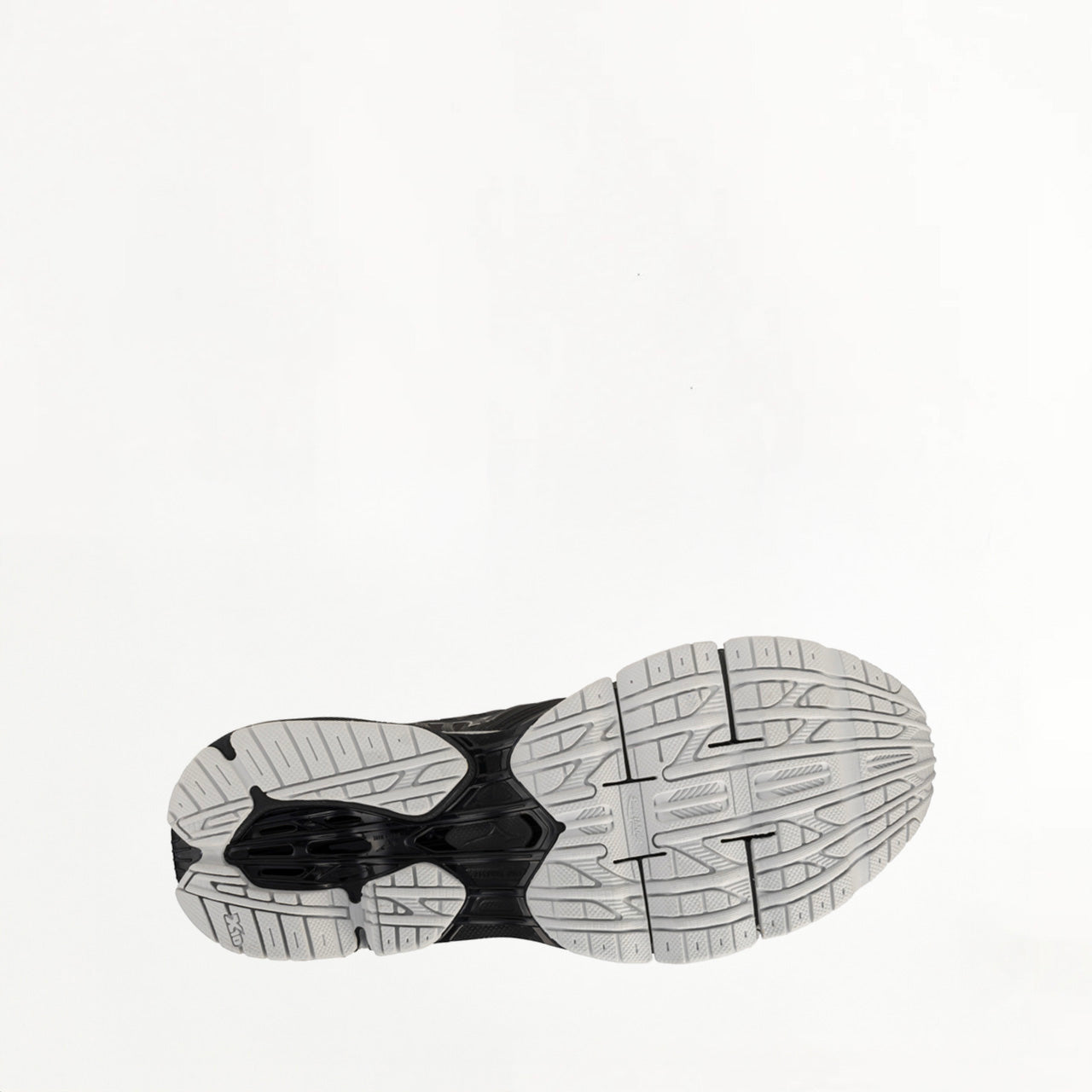 Sneakers Mizuno Wave Prophecy Millennium Black/Silver