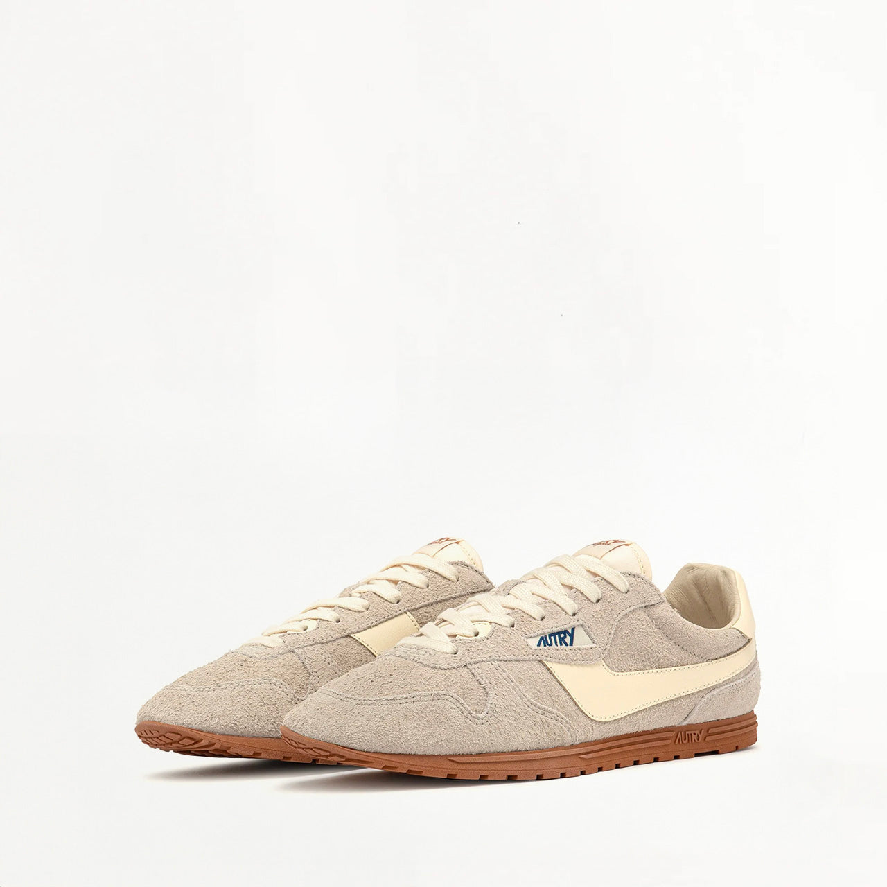 Sneakers Autry Windspin Beige & Crème