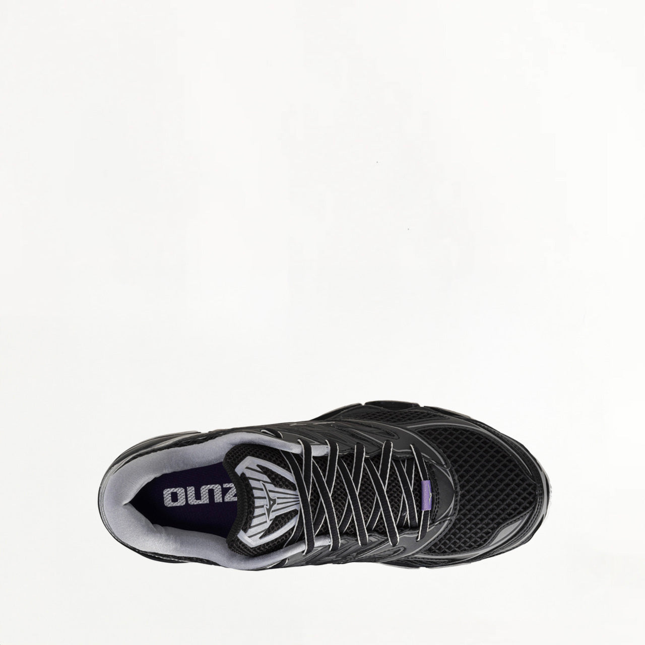 Sneakers Mizuno Wave Prophecy Millennium Black/Silver