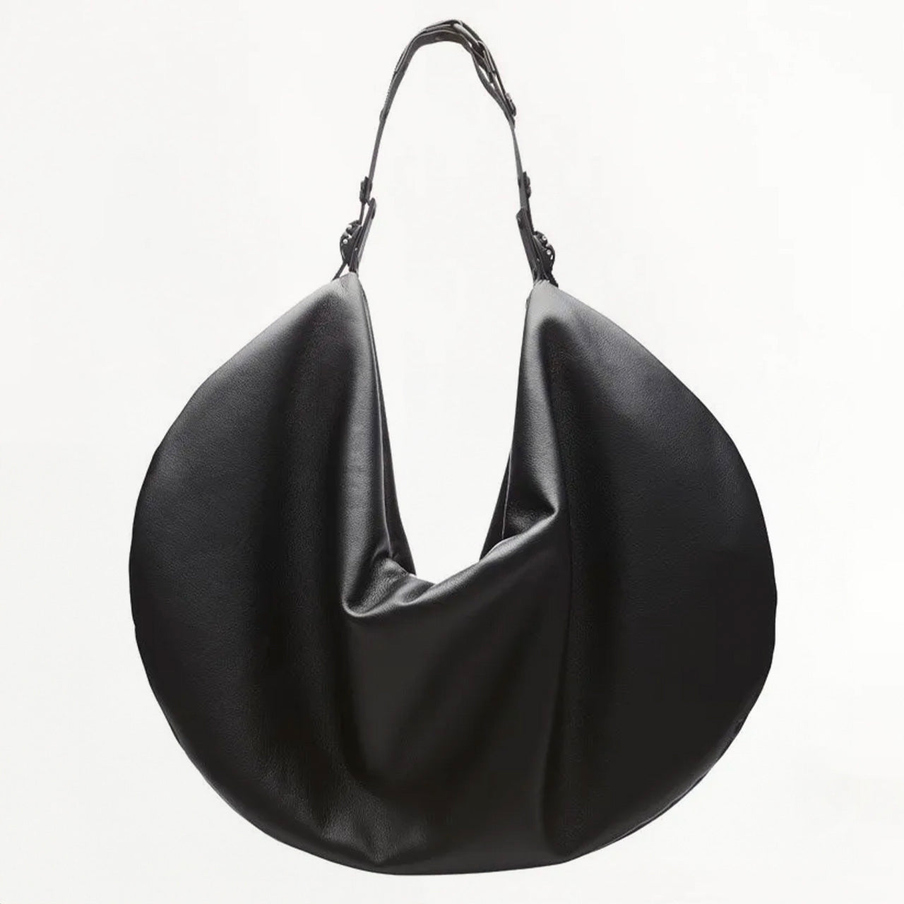 Sac XXL Half Moon Innerraum Object HM4 Noir