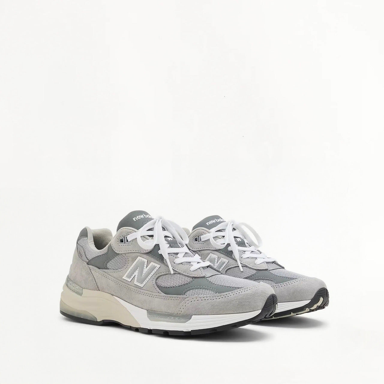 Sneakers New Balance 992 Made in USA Grise